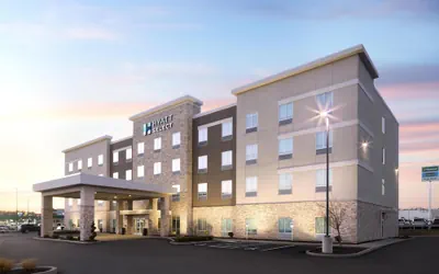 Photo 2 - Hyatt Select St. Louis Airport