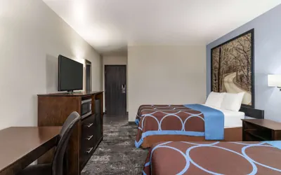 Photo 5 - Super 8 by Wyndham Columbus/Edinburgh