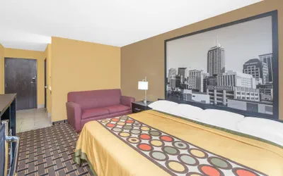 Photo 5 - Super 8 by Wyndham Terre Haute