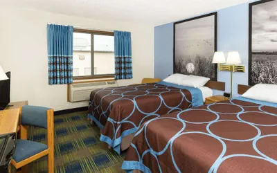 Photo 5 - Super 8 by Wyndham Columbus