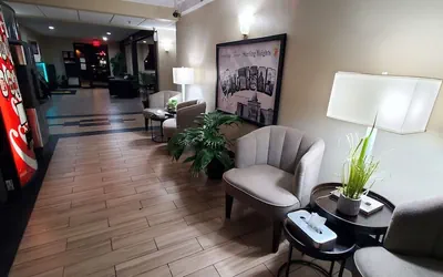Photo 2 - Super 8 by Wyndham Sterling Heights/Detroit Area