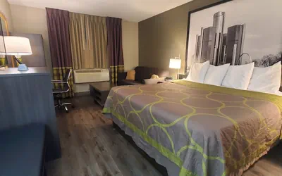 Photo 5 - Super 8 by Wyndham Sterling Heights/Detroit Area