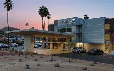 Photo 2 - SpringHill Suites by Marriott Palm Desert