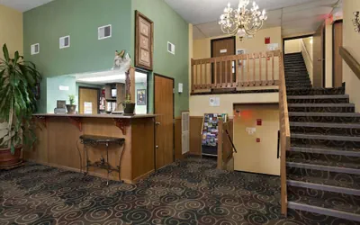 Photo 2 - Super 8 by Wyndham Russellville