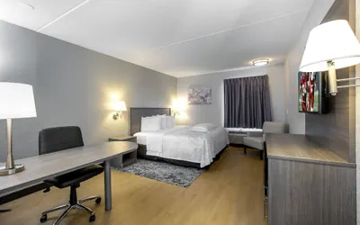 Photo 2 - Red Roof Inn PLUS+ Boston - Mansfield/ Foxboro