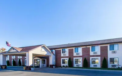 Quality Inn & Suites Ottumwa North