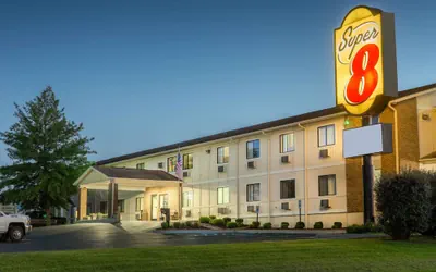 Super 8 by Wyndham Danville