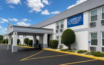 Americas Best Value Inn Knoxville Downtown North