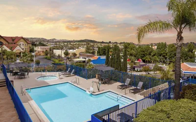 Photo 2 - Fairfield Inn Santa Clarita Valencia