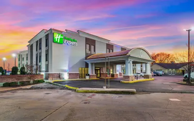 Holiday Inn Express New Albany by IHG