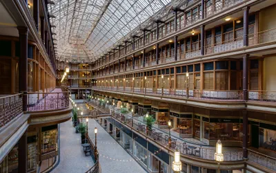 Photo 3 - Hyatt Regency Cleveland At The Arcade