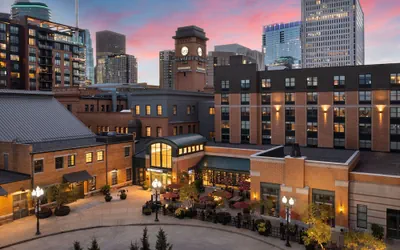 Photo 2 - Renaissance Minneapolis Hotel, The Depot