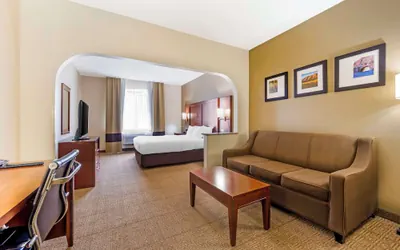 Photo 5 - Comfort Suites Castle Rock - Denver South
