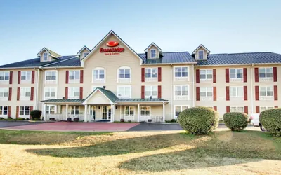 Econo Lodge Inn & Suites Flowood - Jackson Northeast