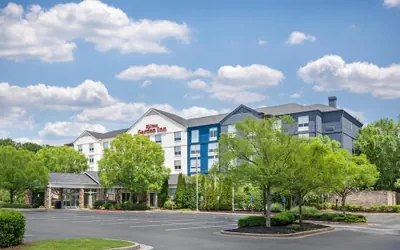 Hilton Garden Inn Atlanta Northpoint