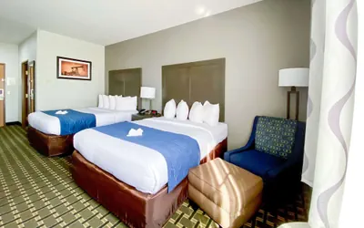 Photo 5 - Comfort Inn Owasso - Tulsa