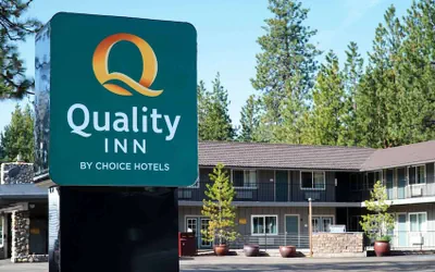 Photo 2 - Quality Inn South Lake Tahoe