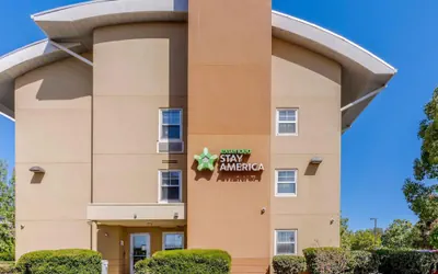 Photo 2 - Extended Stay America Suites San Jose Santa Clara
