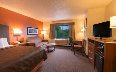 Photo 2 - AmericInn by Wyndham Minocqua