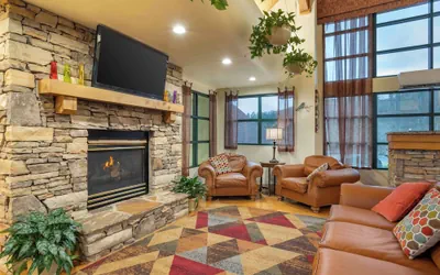 Photo 3 - Hilton Vacation Club Bent Creek Golf Village Gatlinburg