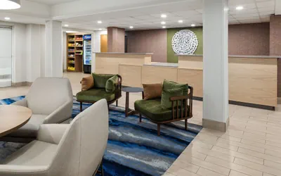 Photo 4 - Fairfield Inn & Suites Columbus East
