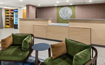 Photo 5 - Fairfield Inn & Suites Columbus East