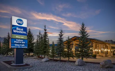 Photo 2 - Best Western Vista Inn