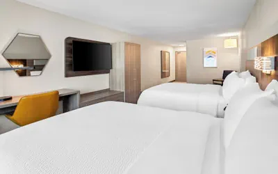 Photo 3 - Holiday Inn Express & Suites Tumwater – Olympia by IHG