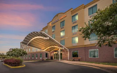 Comfort Suites Manassas Battlefield Park