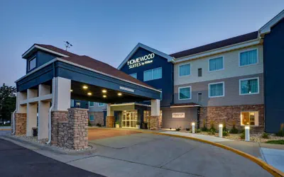 Photo 2 - Homewood Suites by Hilton Sioux Falls