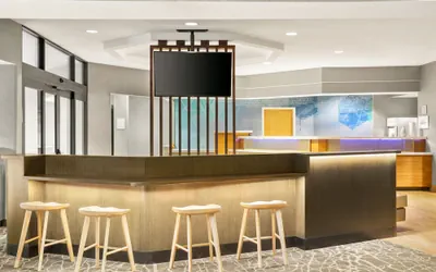 Photo 2 - SpringHill Suites by Marriott Boston/Andover