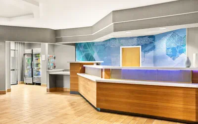 Photo 4 - SpringHill Suites by Marriott Boston/Andover