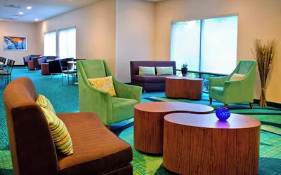 Photo 3 - SpringHill Suites by Marriott Boston/Andover
