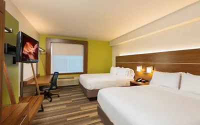 Photo 3 - Holiday Inn Express Hotel & Suites PEORIA NORTH - GLENDALE by IHG