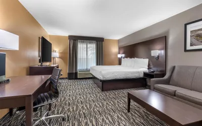 Photo 2 - Best Western Plus Denton Inn & Suites