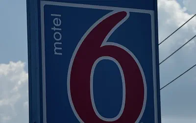 Motel 6 Richmond, KY – EKU Campus Area