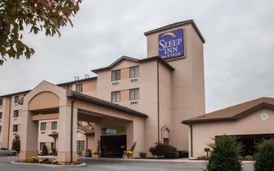 Photo 2 - Sleep Inn & Suites