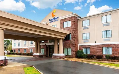Photo 2 - Comfort Inn & Suites Pine Bluff