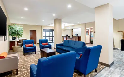 Photo 3 - Comfort Inn & Suites Pine Bluff