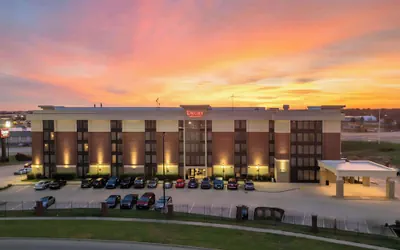Drury Inn & Suites Champaign