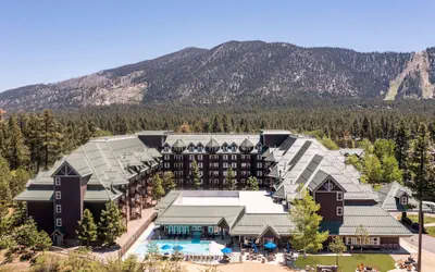 Photo 2 - Hilton Vacation Club Lake Tahoe Resort South