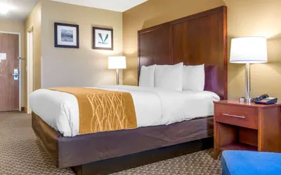 Photo 2 - Comfort Inn Auburn - Seattle