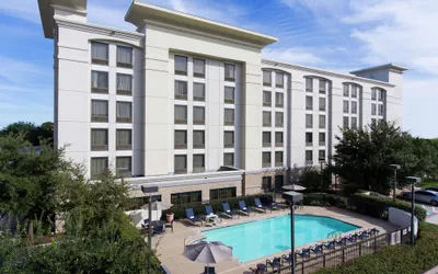Photo 2 - Hampton Inn Dallas-Irving-Las Colinas