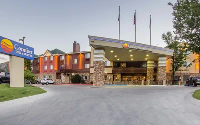 Photo 2 - Comfort Inn & Suites Durango