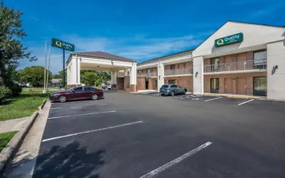 Quality Inn Henderson I-85