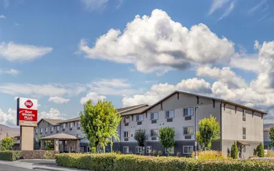 Best Western Plus Wenatchee Downtown Hotel