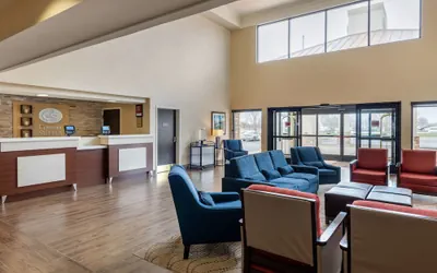 Photo 5 - Comfort Suites Lafayette University Area