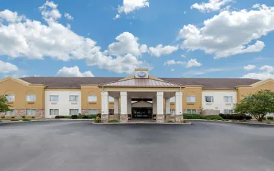 Photo 2 - Comfort Suites Lafayette University Area