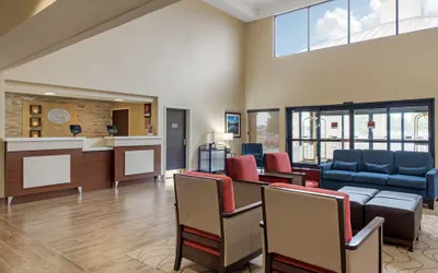 Photo 3 - Comfort Suites Lafayette University Area