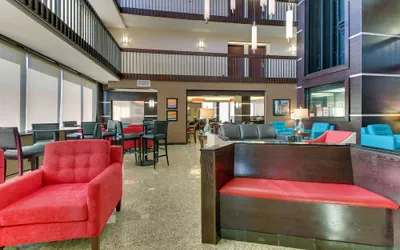 Photo 4 - Heritage Inn Suites Houston/Sugar Land, Trademark by Wyndham